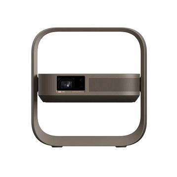 Xgimi Elfin Flip Laser 4K 1600 Lümen Kahverengi Taşınabilir Projeksiyon Cihazı