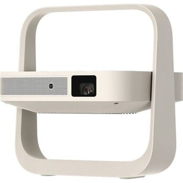 XGIMI Elfin Flip Plus 500 ISO Lümen Full HD Taşınabilir Beyaz Projeksiyon Cihazı