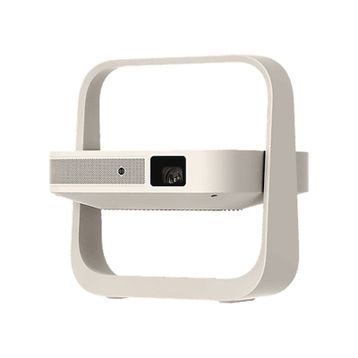 XGIMI Elfin Flip Plus 500 ISO Lümen Full HD Taşınabilir Beyaz Projeksiyon Cihazı