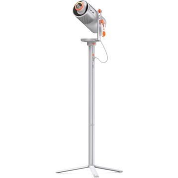 XGIMI MoGo 4 450 Ansı Lümen Taşınabilir Akıllı Projeksiyon Cihazı - Monopod Stand Seti