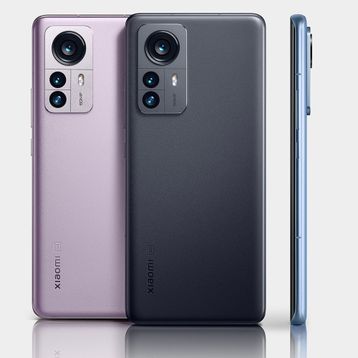 Xiaomi 12 Pro 5G 256 GB 12 GB Ram Mor