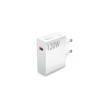 Xiaomi 120W Turbo Hızlı Şarj Cihazı