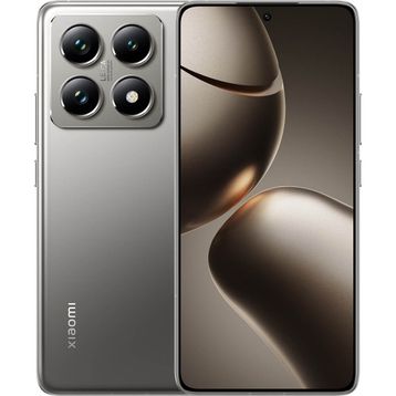 Xiaomi 14T Pro 256 GB 12 GB Ram Titan Grisi