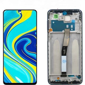Xiaomi 27957 Redmi Note 9 Pro Çıtalı LCD Dokunmatik Ekran