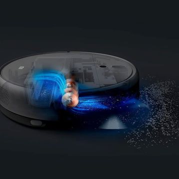 Xiaomi 2C Vacuum Mop Beyaz Robot Süpürge