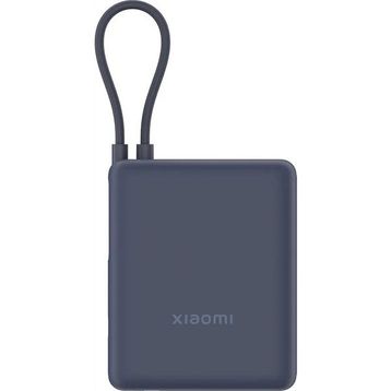 Xiaomi 33 W 10000 mAh Mavi Powerbank