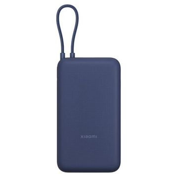 Xiaomi 33 W 20000 mAh Mavi Powerbank