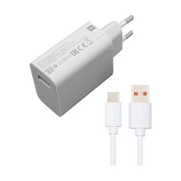 Xiaomi 33W Turbo Type C 3A Şarj Aleti Seti