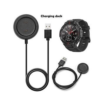 Xiaomi Amaz Fit Gtr Gts T-Rex A1918 Akıllı Saat Şarj Cihazı