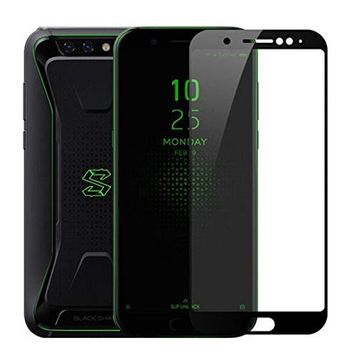 Xiaomi Black Shark Temperli Ekran Koruyucu Uyumlu Kırılmaz Cam