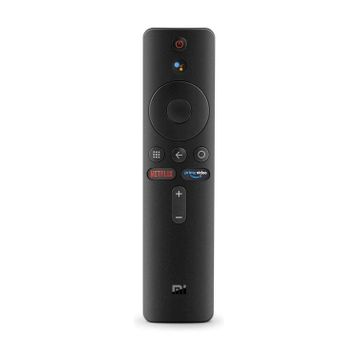 Xiaomi Box Prime Video Netflix Siyah Tuşlu 4K Android Yazısız Uydu Kumanda