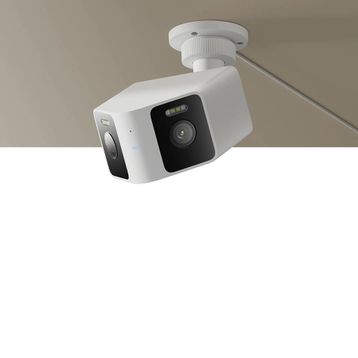Xiaomi CW100 Dual 2K 3MP Gece Görüşlü Dış Mekan IP Wi-Fi Güvenlik Kamerası