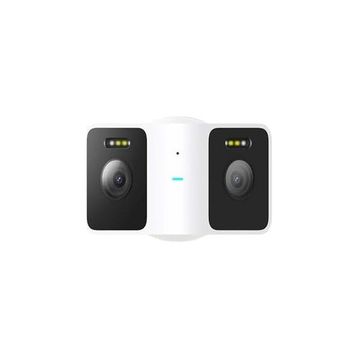 Xiaomi CW100 Dual 2K 3MP Gece Görüşlü Dış Mekan IP Wi-Fi Güvenlik Kamerası