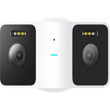 Xiaomi CW100 Dual 2K 3MP Gece Görüşlü Dış Mekan IP Wi-Fi Güvenlik Kamerası