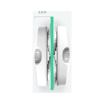 Xiaomi DDC55 Hutt Beyaz Cam Temizleme Robotu