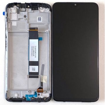 Xiaomi J19S M2010J19S Redmi 9T Çıtalı LCD Dokunmatik Ekran