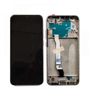 Xiaomi M1908C3JG Redmi Note 8 Çıtalı LCD Dokunmatik Ekran