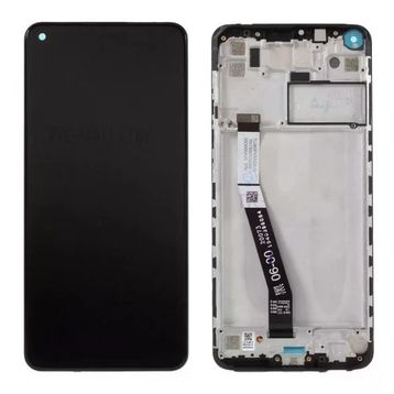 Xiaomi M2003J15SS Redmi Note 9 Çıtalı LCD Dokunmatik Ekran