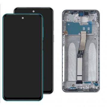 Xiaomi M2003J6A1G Redmi Note 9S LCD Dokunmatik Ekran