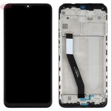 Xiaomi M2004J19G M2004J19C Redmi 9 LCD Dokunmatik Ekran