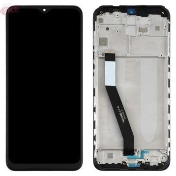 Xiaomi M2004J19G M2004J19C Redmi 9 LCD Dokunmatik Ekran