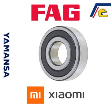 Xiaomi M365 6002-2RS-FAG Ön Teker Rulmanı