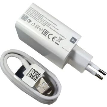 Xiaomi MDY-11-EZ Type C 5A 33W Note 10/10 Pro Turbo Şarj Aleti