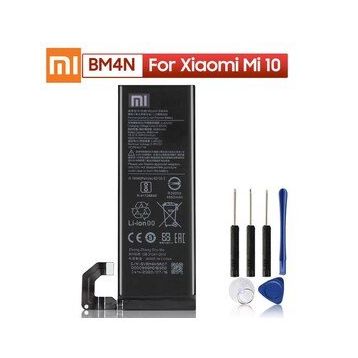Xiaomi Mi 10 4780 mAh Batarya