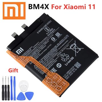 Xiaomi Mi 11 BM4X Kodlu Batarya Pil