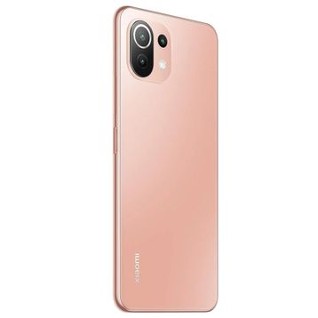Xiaomi Mi 11 Lite 128 GB 6 GB Pembe