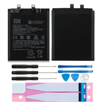 Xiaomi Mi 11 Ultra BM55 Kodlu Batarya Pil