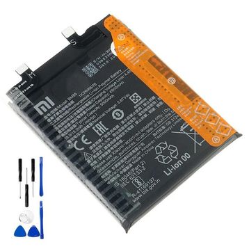 Xiaomi Mi 11 Ultra BM55 Kodlu Batarya Pil