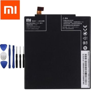 Xiaomi Mi 3 BM31 Uyumlu Batarya