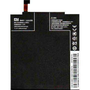 Xiaomi Mi 3 BM31 Uyumlu Batarya
