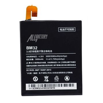 Xiaomi Mi 4 BM32 Batarya Pil