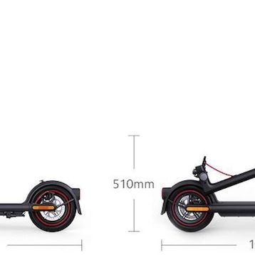 Xiaomi Mi 4 Pro Elektrikli Scooter