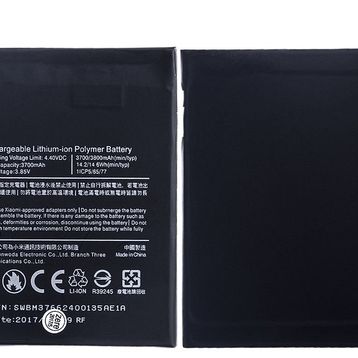 Xiaomi Mi 5s Plus Bm37 Batarya Pil