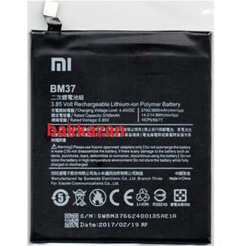 Xiaomi Mi 5s Plus Bm37 Batarya Pil