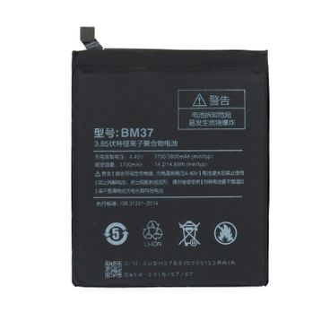Xiaomi Mi 5s Plus Bm37 Batarya Pil
