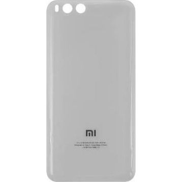 Xiaomi Mi 6 Beyaz Servis Arka Kapak