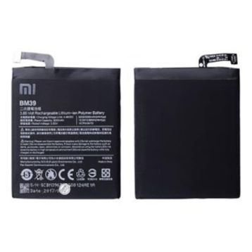 Xiaomi Mi 6 ( BM39 ) Batarya Pil
