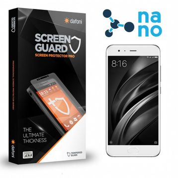 Xiaomi Mi 6 Temperli Ekran Koruyucu Uyumlu Kırılmaz Cam