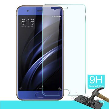 Xiaomi Mi 6 Temperli Ekran Koruyucu Uyumlu Kırılmaz Cam