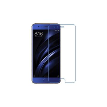 Xiaomi Mi 6 Temperli Ekran Koruyucu Uyumlu Kırılmaz Cam
