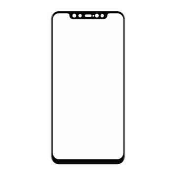 Xiaomi Mi 8 6D Nano Esnek Ekran Koruyucu Uyumlu Kırılmaz Cam