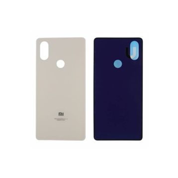 Xiaomi Mi 8 Beyaz Arka Kapak