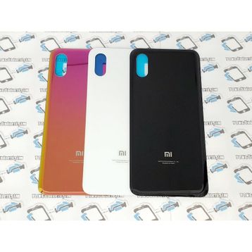 Xiaomi Mi 8 Beyaz Arka Kapak