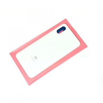 Xiaomi Mi 8 Beyaz Arka Kapak