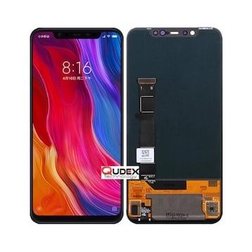 Xiaomi Mi 8 LCD Dokunmatik Ekran