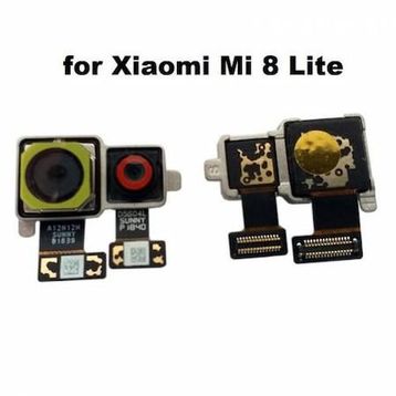 Xiaomi Mi 8 Lite Arka Kamera